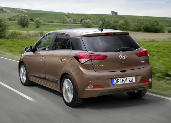 La nouvelle Hyundai i20 soigne sa ligne et son habitabilité