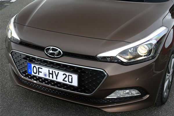 La nouvelle Hyundai i20 soigne sa ligne et son habitabilité