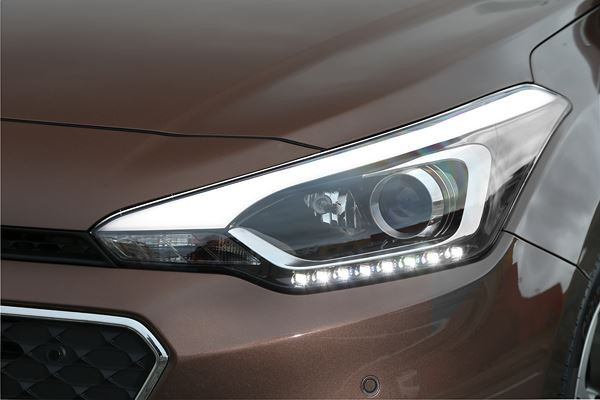 La nouvelle Hyundai i20 soigne sa ligne et son habitabilité