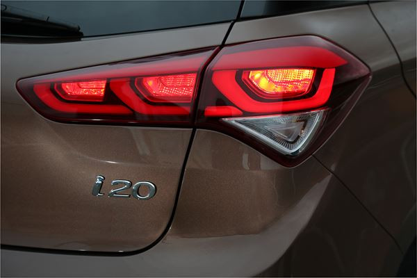La nouvelle Hyundai i20 soigne sa ligne et son habitabilité