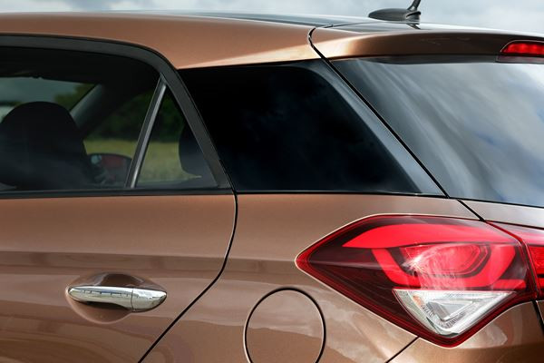 La nouvelle Hyundai i20 soigne sa ligne et son habitabilité