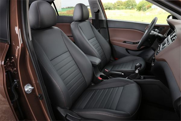 La nouvelle Hyundai i20 soigne sa ligne et son habitabilité