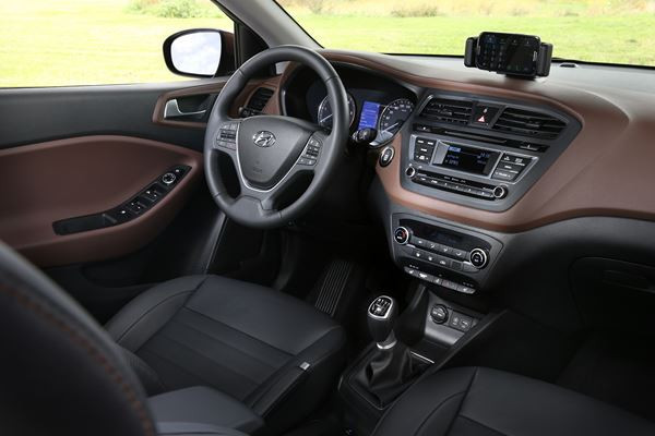 La nouvelle Hyundai i20 soigne sa ligne et son habitabilité