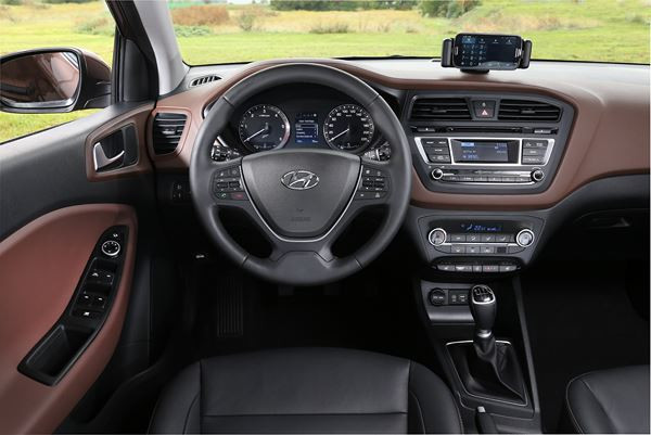 La nouvelle Hyundai i20 soigne sa ligne et son habitabilité