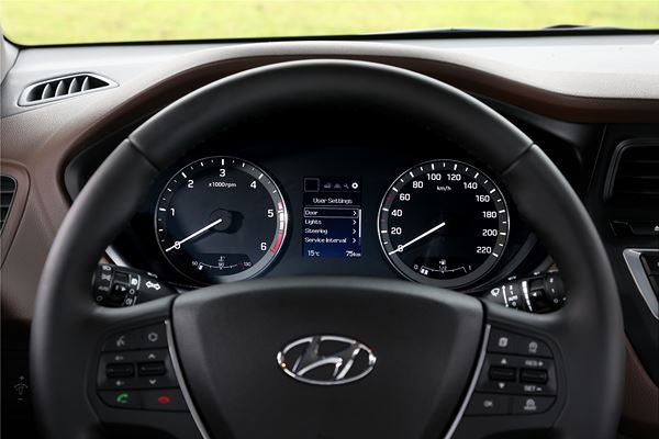 La nouvelle Hyundai i20 soigne sa ligne et son habitabilité