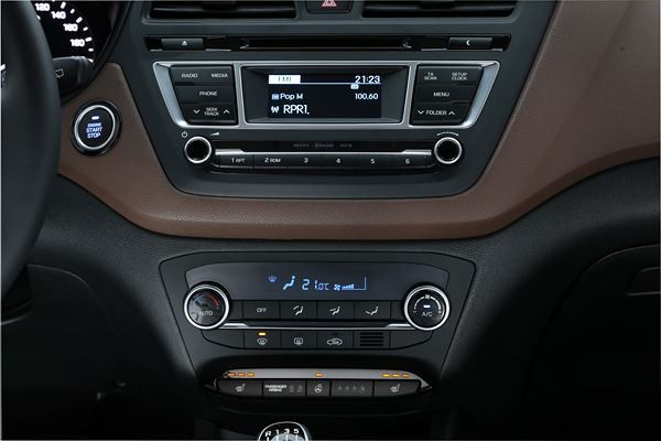 La nouvelle Hyundai i20 soigne sa ligne et son habitabilité