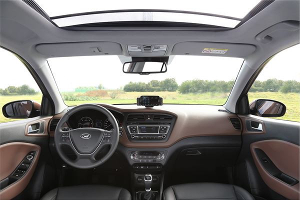 La nouvelle Hyundai i20 soigne sa ligne et son habitabilité