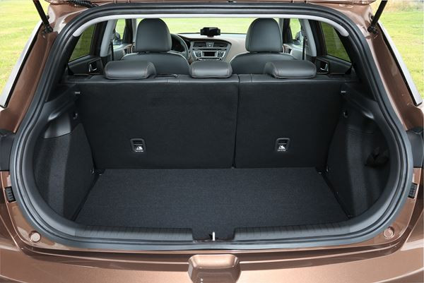 La nouvelle Hyundai i20 soigne sa ligne et son habitabilité