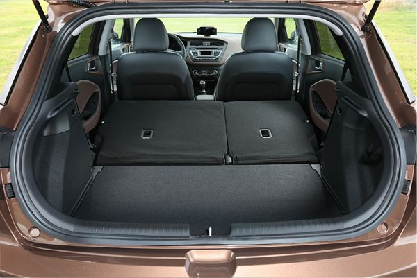 La nouvelle Hyundai i20 soigne sa ligne et son habitabilité