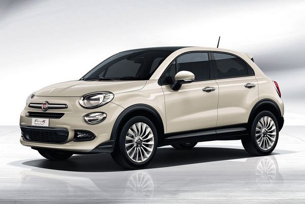 Fiat 500X: un crossover à deux visages vendu dans plus de 100 pays
