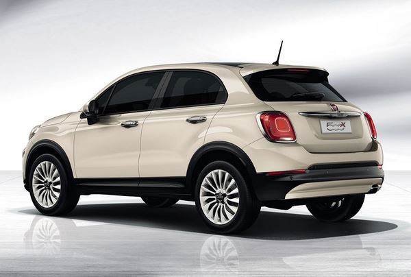 Fiat 500X: un crossover à deux visages vendu dans plus de 100 pays