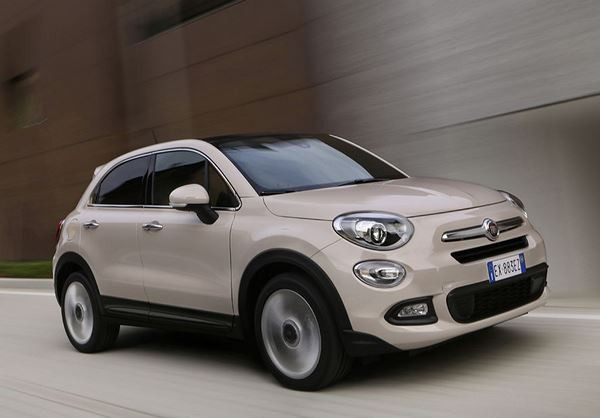 Fiat 500X: un crossover à deux visages vendu dans plus de 100 pays