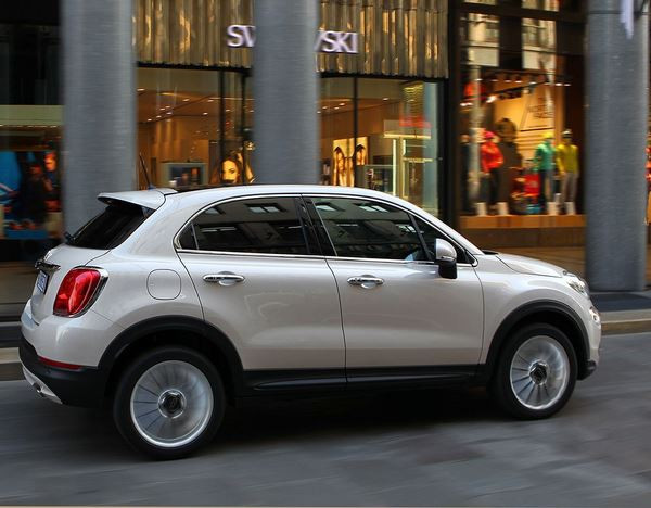 Fiat 500X: un crossover à deux visages vendu dans plus de 100 pays