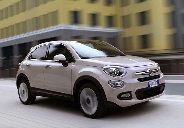 Fiat 500X: un crossover à deux visages vendu dans plus de 100 pays
