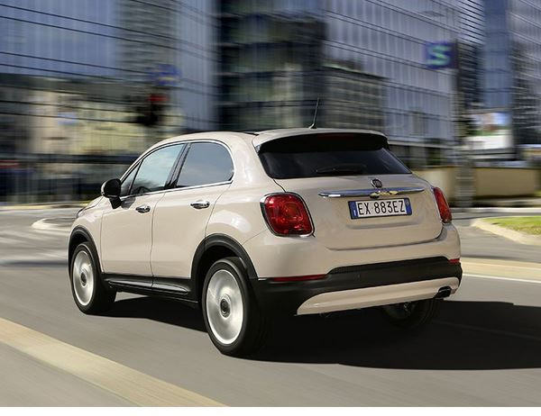 Fiat 500X: un crossover à deux visages vendu dans plus de 100 pays