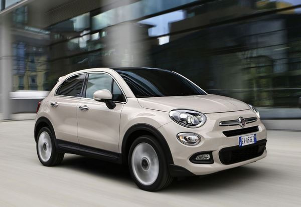 Fiat 500X: un crossover à deux visages vendu dans plus de 100 pays