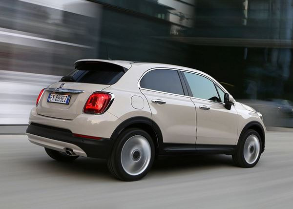 Fiat 500X: un crossover à deux visages vendu dans plus de 100 pays