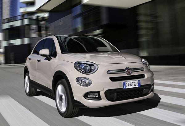 Fiat 500X: un crossover à deux visages vendu dans plus de 100 pays