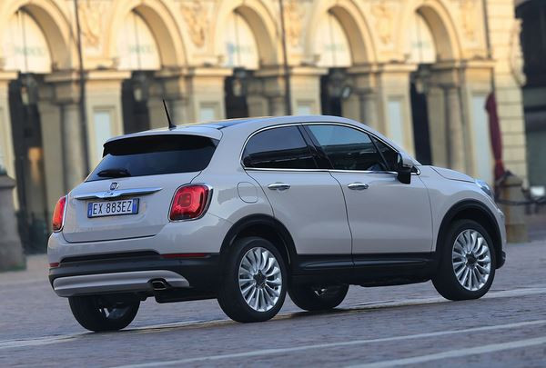 Fiat 500X: un crossover à deux visages vendu dans plus de 100 pays