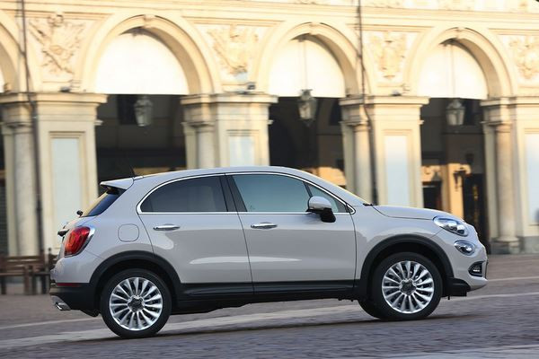 Fiat 500X: un crossover à deux visages vendu dans plus de 100 pays