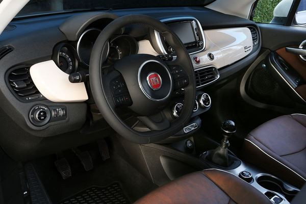 Fiat 500X: un crossover à deux visages vendu dans plus de 100 pays