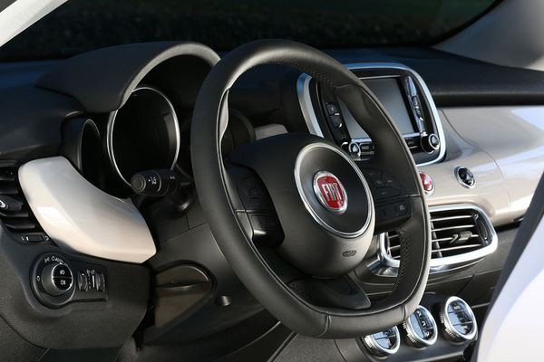 Fiat 500X: un crossover à deux visages vendu dans plus de 100 pays