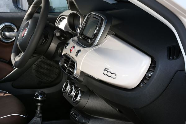 Fiat 500X: un crossover à deux visages vendu dans plus de 100 pays
