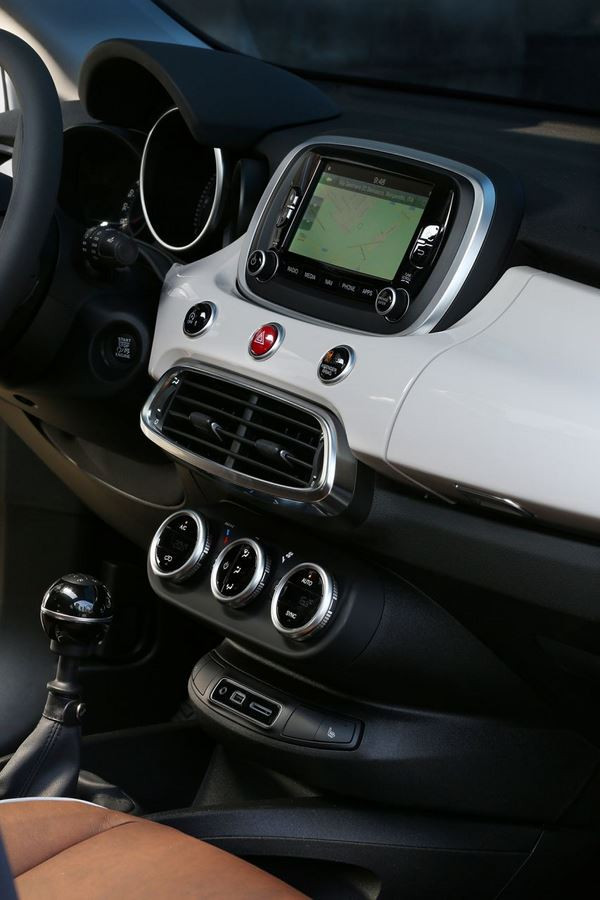 Fiat 500X: un crossover à deux visages vendu dans plus de 100 pays