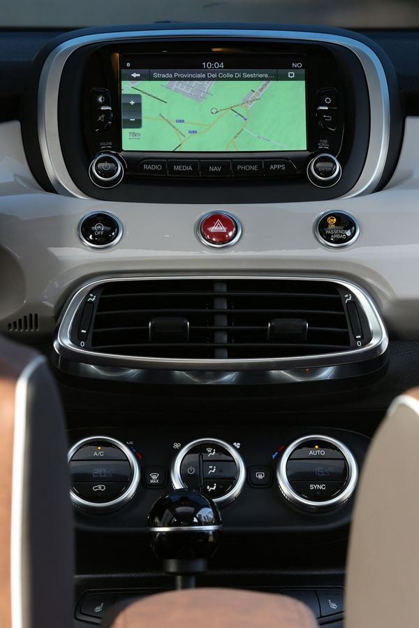 Fiat 500X: un crossover à deux visages vendu dans plus de 100 pays
