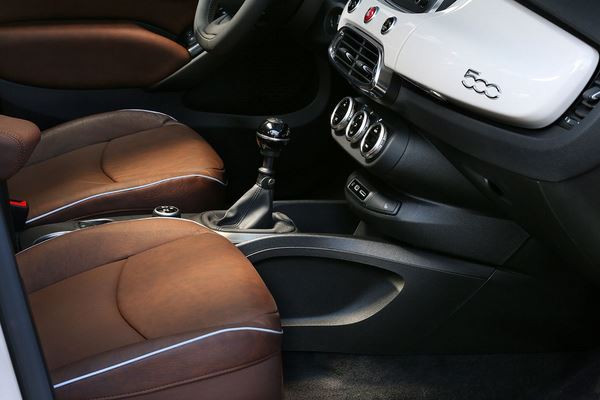 Fiat 500X: un crossover à deux visages vendu dans plus de 100 pays