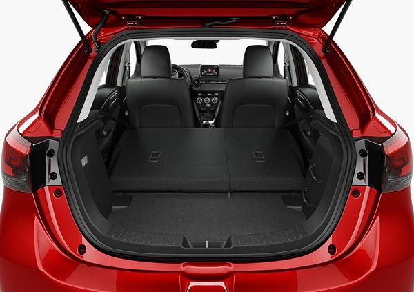 La Mazda 2 adopte le style « Kodo » et les technologies Skyactiv