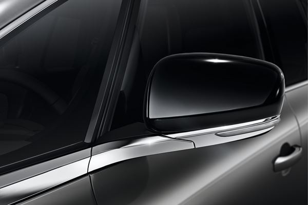 Le nouveau grand crossover Renault Espace en approche
