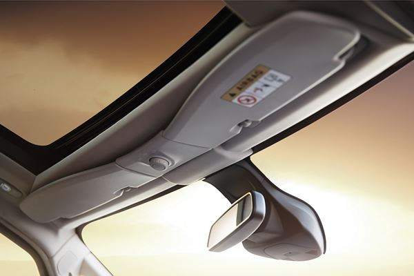 Le nouveau grand crossover Renault Espace en approche