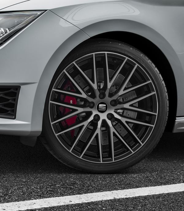 Le break Seat Leon ST se décline en mode Cupra de 280 ch