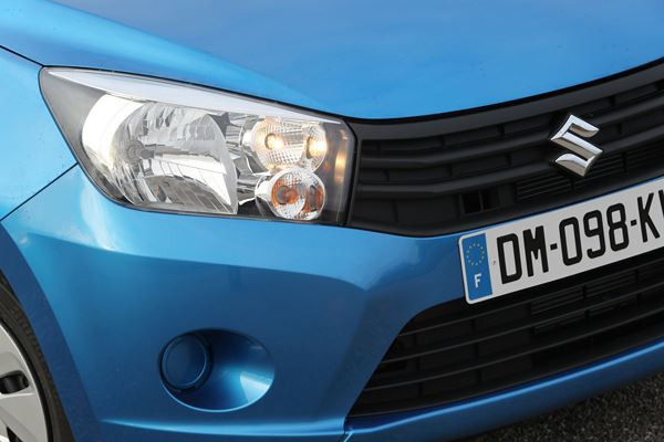 Suzuki Celerio: une petite citadine cinq portes économique à l'achat et à l'usage