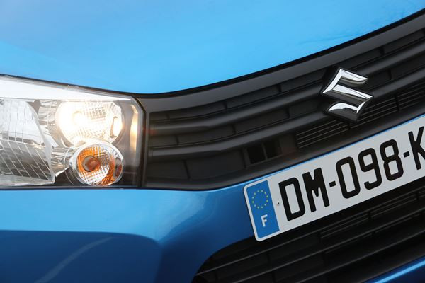 Suzuki Celerio: une petite citadine cinq portes économique à l'achat et à l'usage