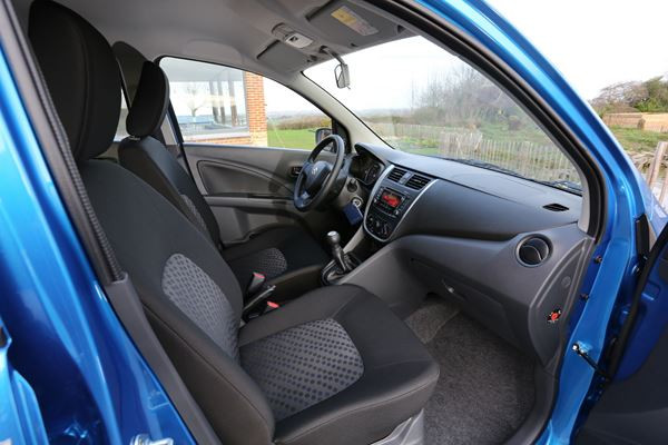 Suzuki Celerio: une petite citadine cinq portes économique à l'achat et à l'usage