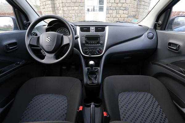 Suzuki Celerio: une petite citadine cinq portes économique à l'achat et à l'usage