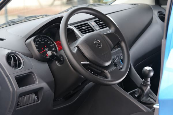 Suzuki Celerio: une petite citadine cinq portes économique à l'achat et à l'usage