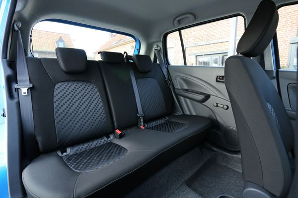 Suzuki Celerio: une petite citadine cinq portes économique à l'achat et à l'usage