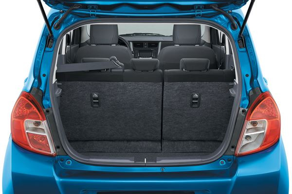 Suzuki Celerio: une petite citadine cinq portes économique à l'achat et à l'usage