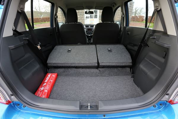 Suzuki Celerio: une petite citadine cinq portes économique à l'achat et à l'usage