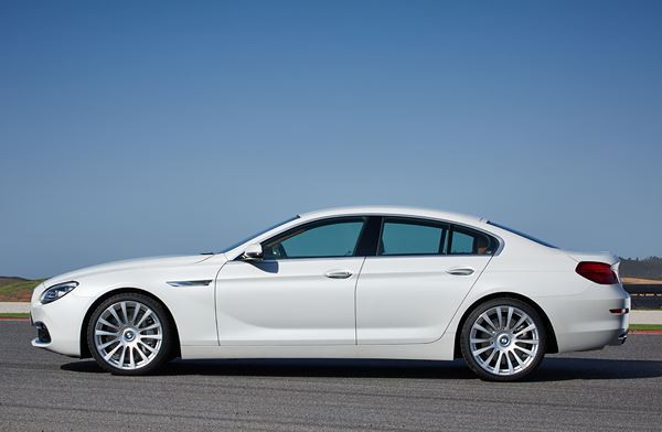 La BMW Série 6 de nouvelle génération s'offre quelques retouches stylistiques