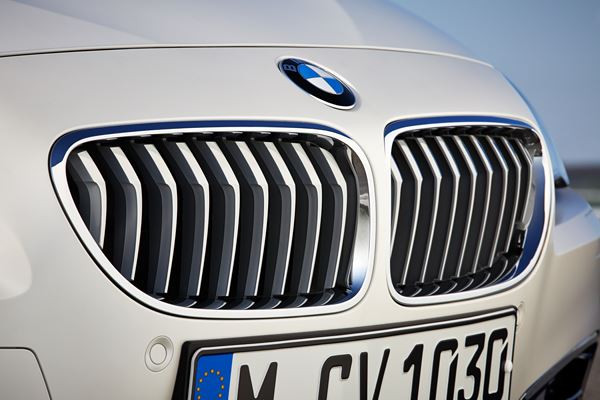 La BMW Série 6 de nouvelle génération s'offre quelques retouches stylistiques