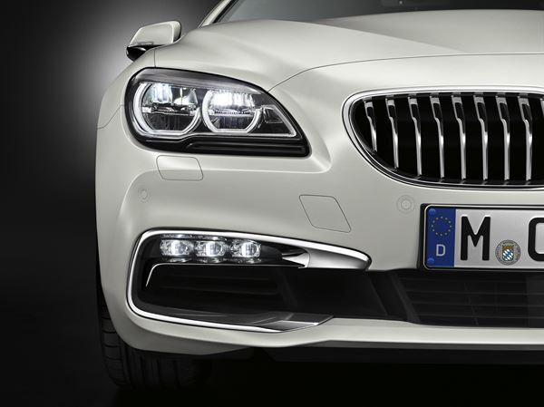 La BMW Série 6 de nouvelle génération s'offre quelques retouches stylistiques