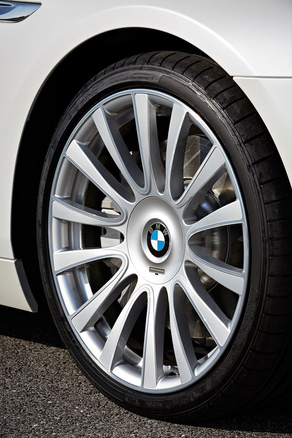 La BMW Série 6 de nouvelle génération s'offre quelques retouches stylistiques