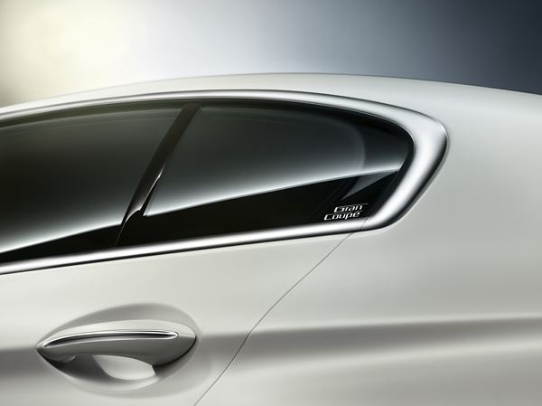 La BMW Série 6 de nouvelle génération s'offre quelques retouches stylistiques