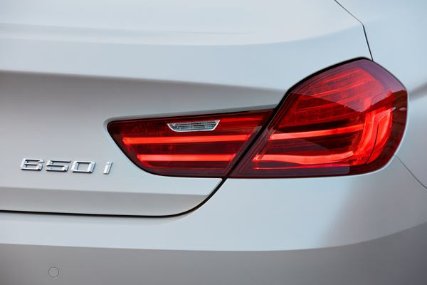 La BMW Série 6 de nouvelle génération s'offre quelques retouches stylistiques
