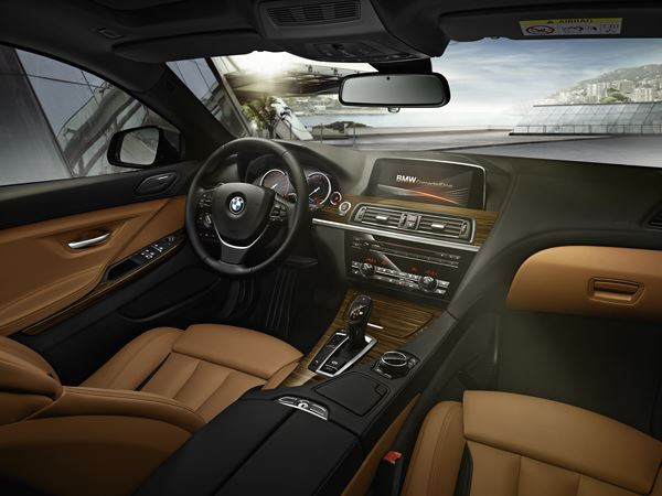 La BMW Série 6 de nouvelle génération s'offre quelques retouches stylistiques