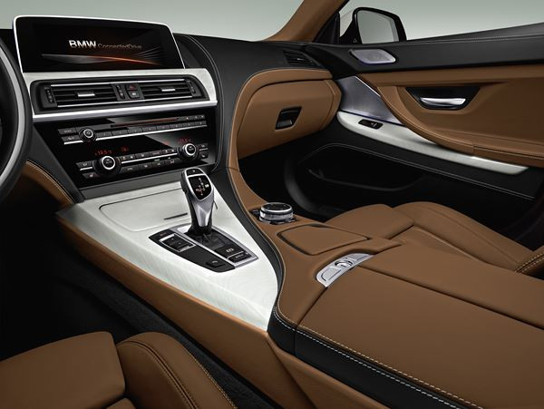 La BMW Série 6 de nouvelle génération s'offre quelques retouches stylistiques